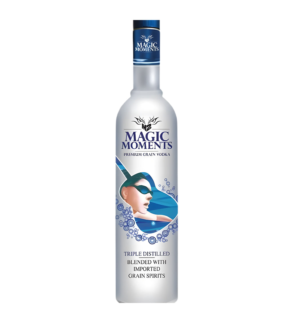 Magic Moments Grians Vodka 750ml