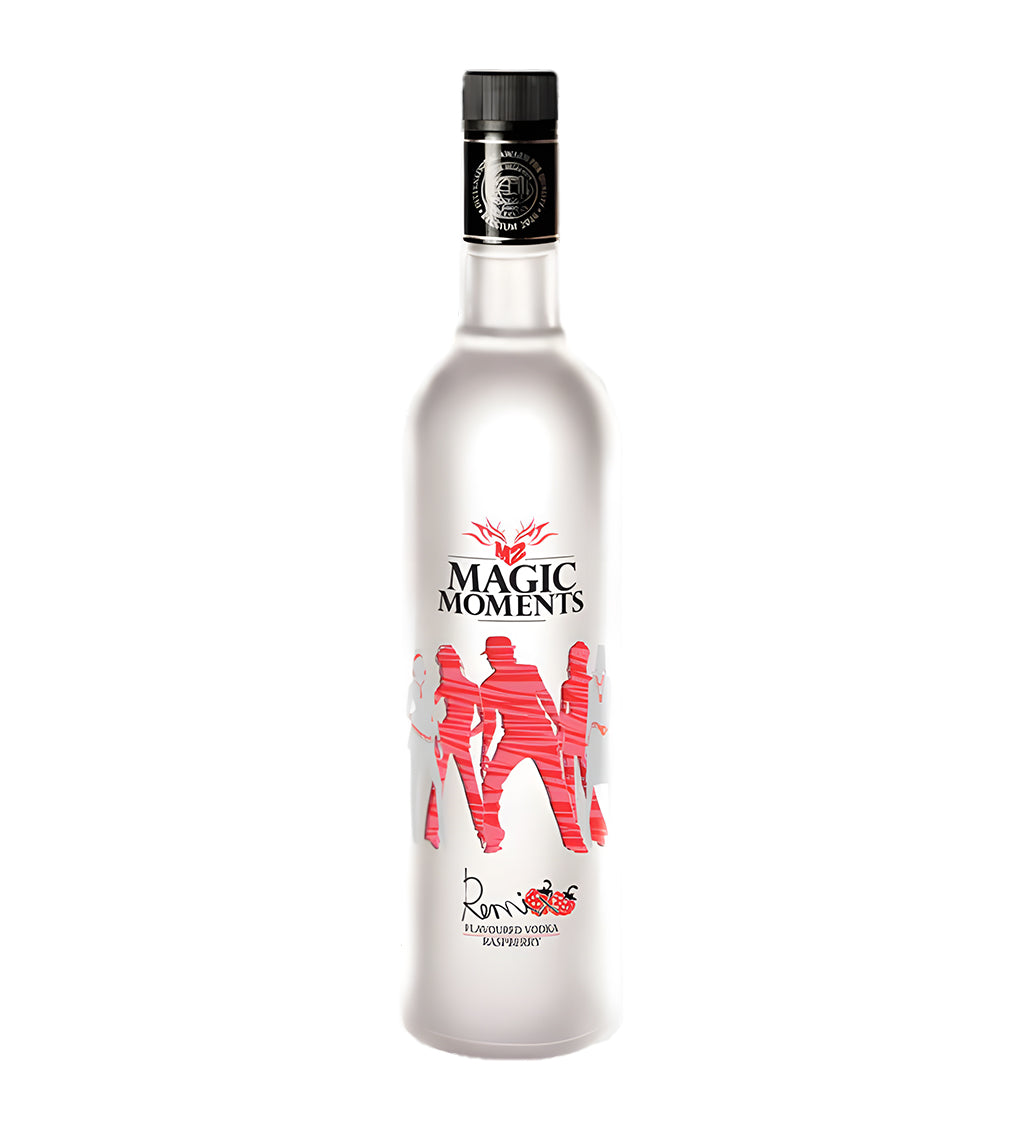 Magic Moments Raspberry Vodka 750ml