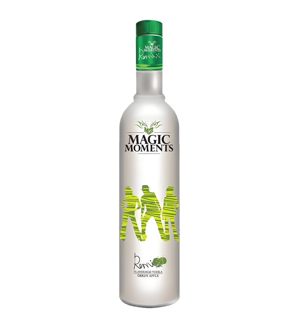 Magic Moments Remix Vodka Gr. Apple 750ml