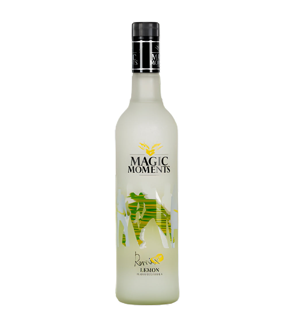 Magic Moments Remix Vodka Lemon 750ml