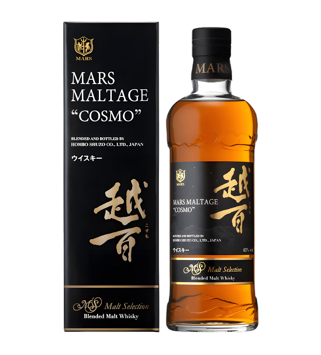 Mars Maltage Cosmo Blended Malt 700ml