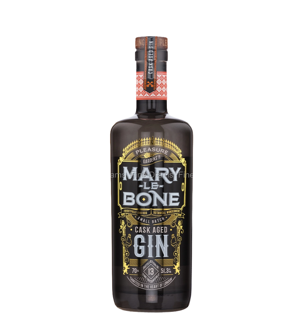 Marylebone Cask Aged Gin 700ml
