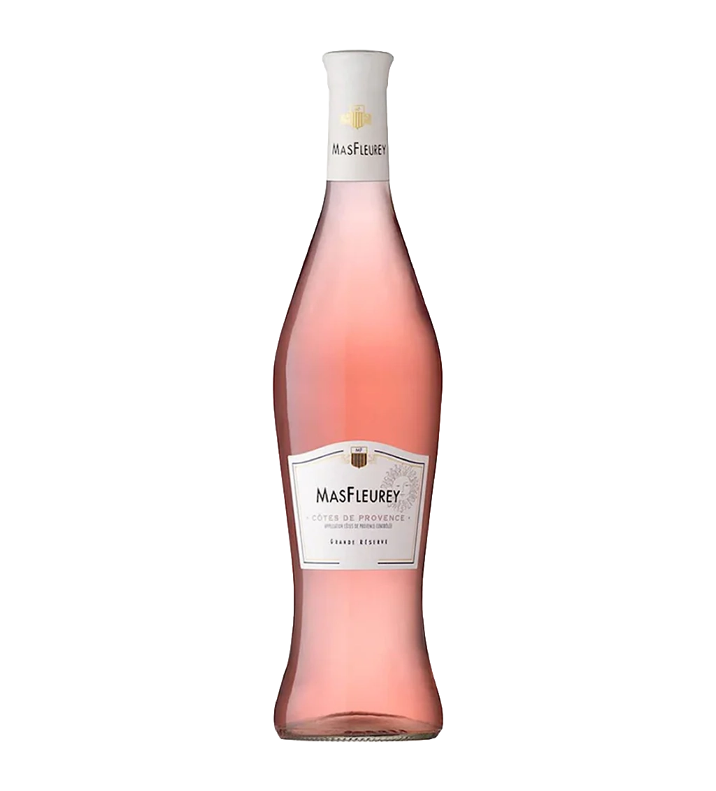 Masfleurey Cote De Provence Rose 750ml