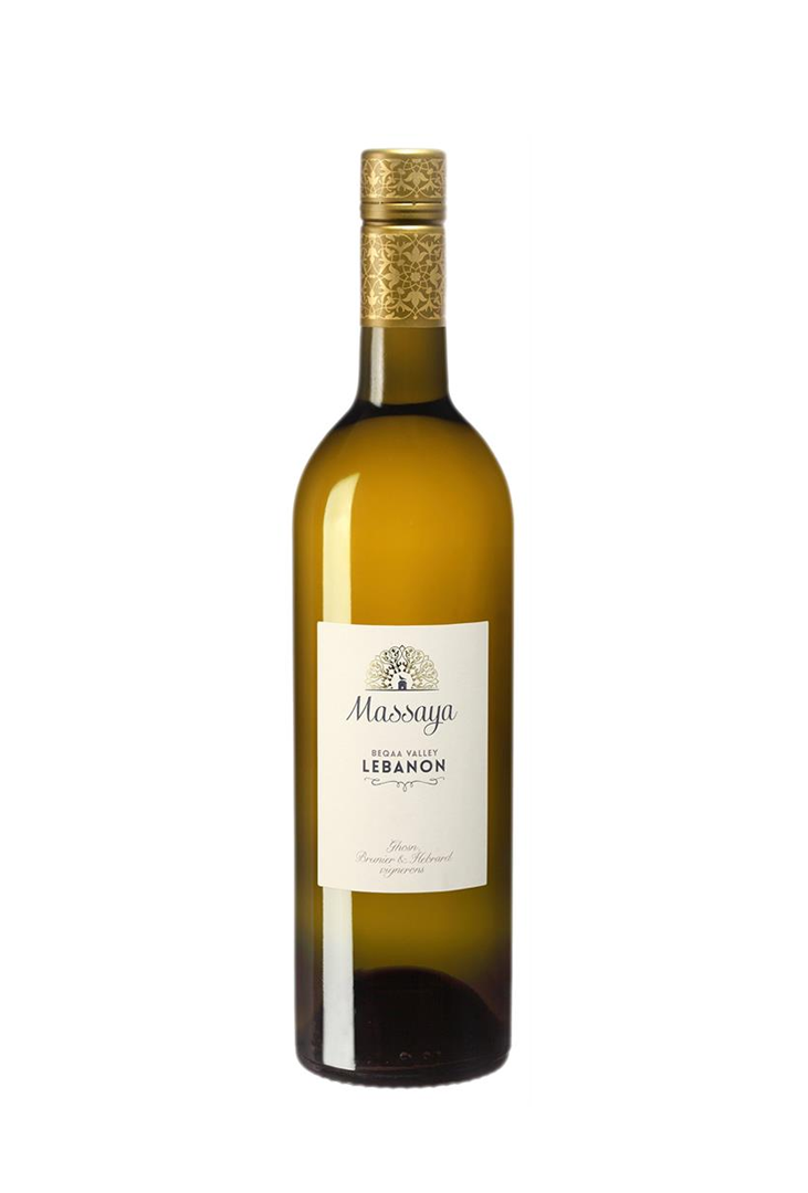 Massaya Blanc 750ml