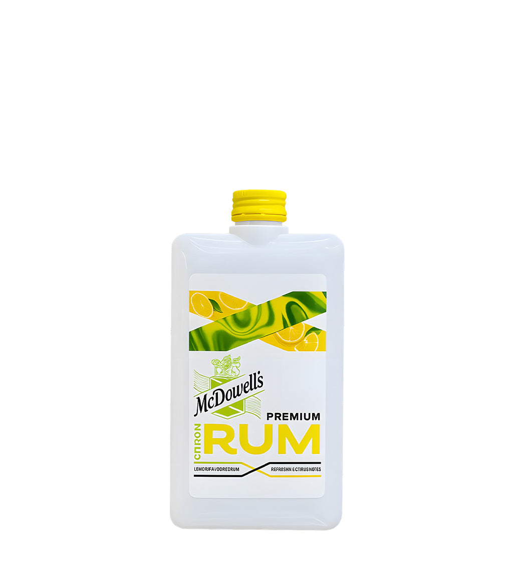 Mcdowells X Premium Citrus Rum 180ml