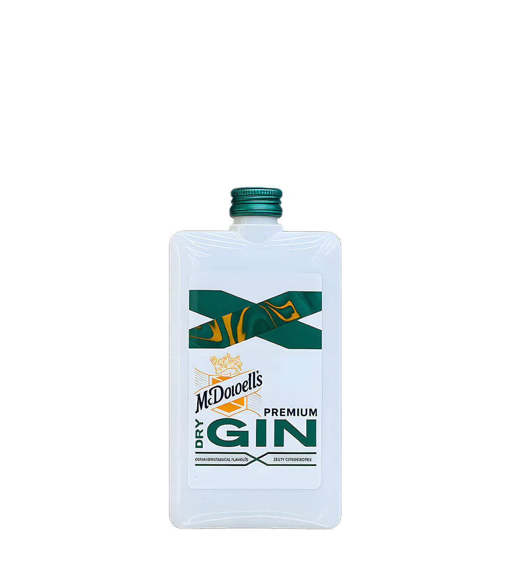 McDowells X Premium Gin 180ml