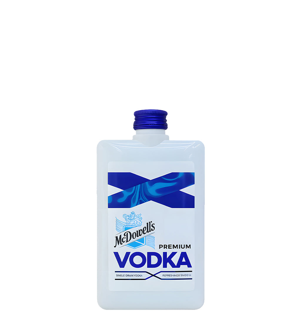 Mcdowells x Premium Vodka 180ml