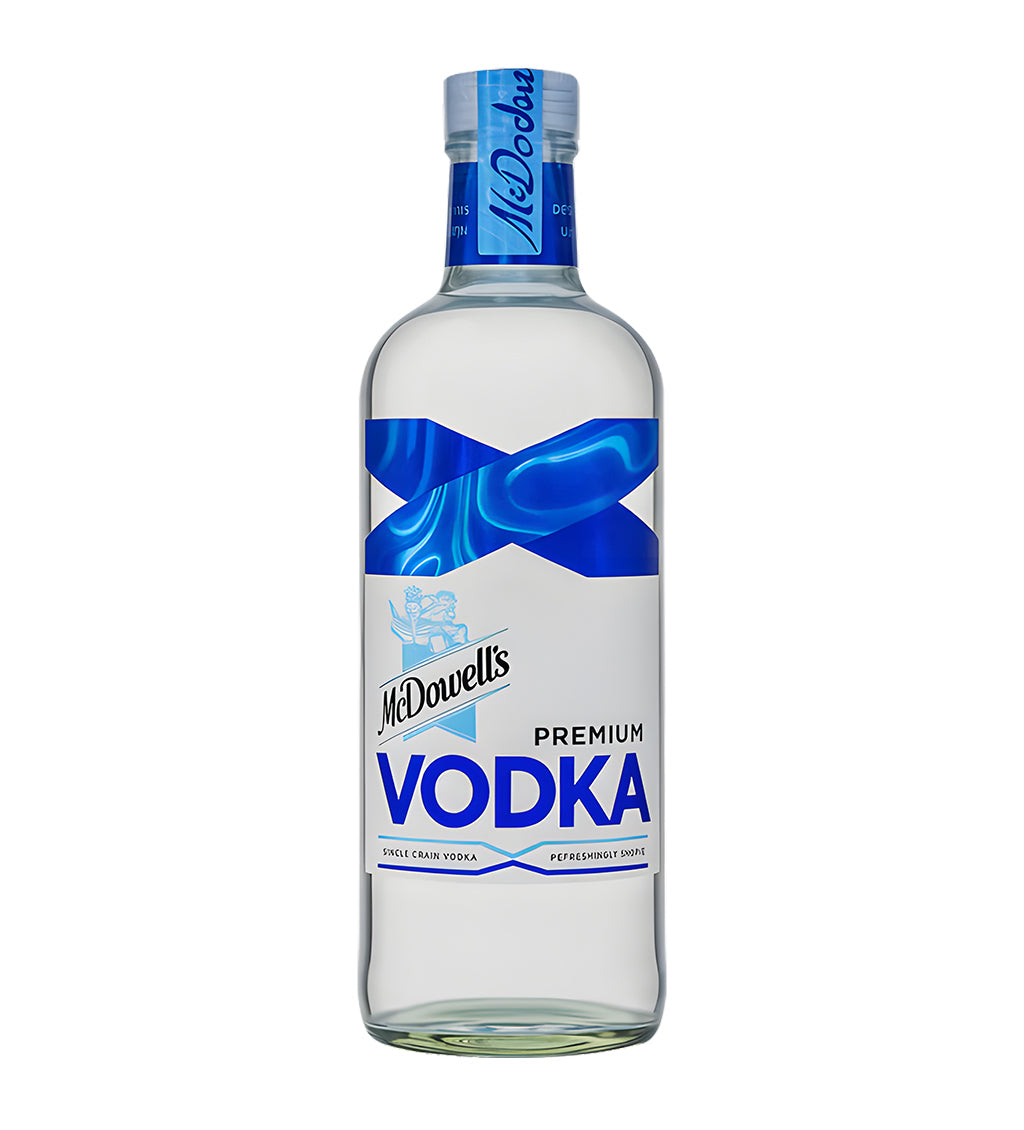 Mcdowells x Premium Vodka 750ml