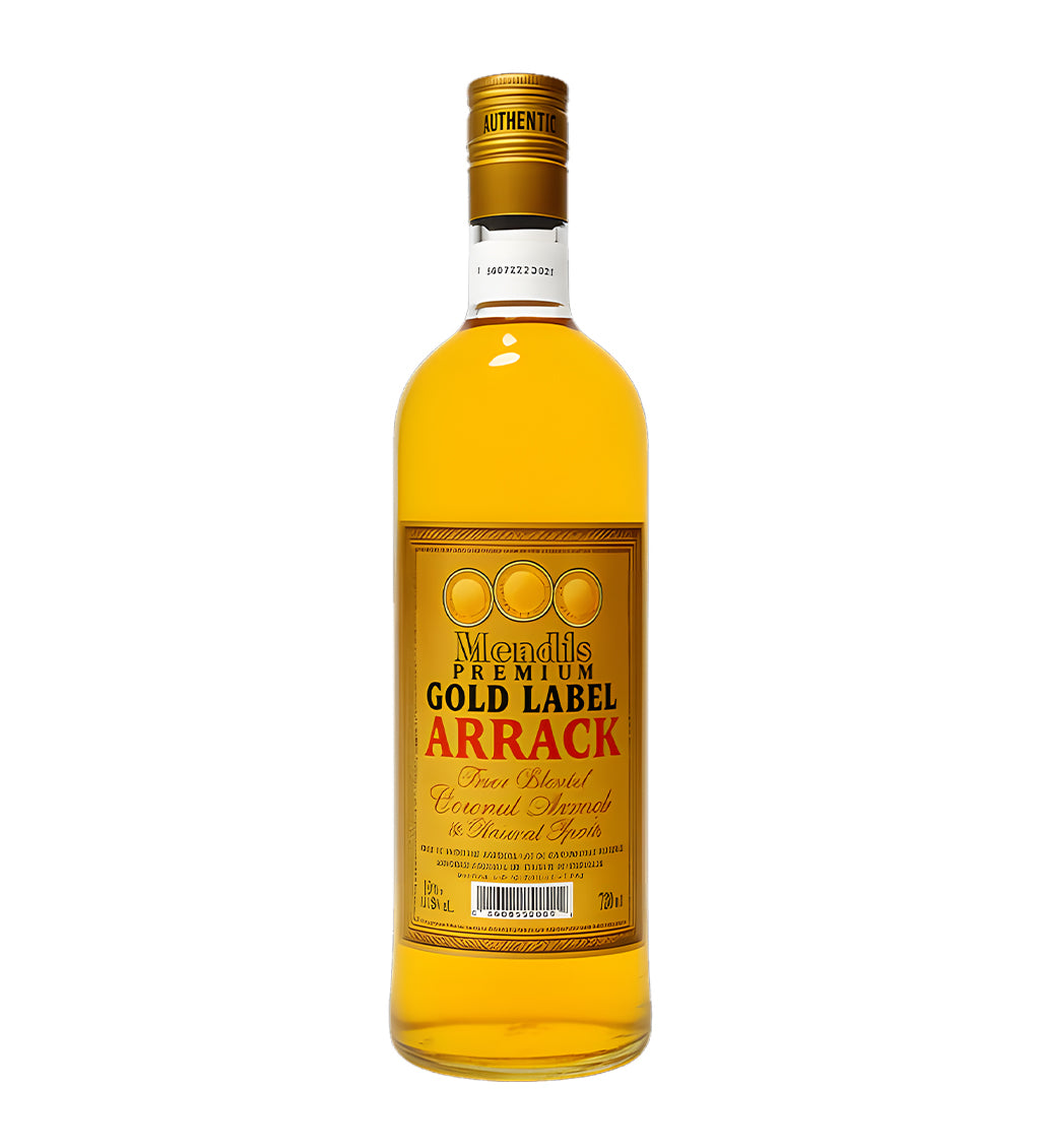 Mendis Gold Label Arrack 750ml