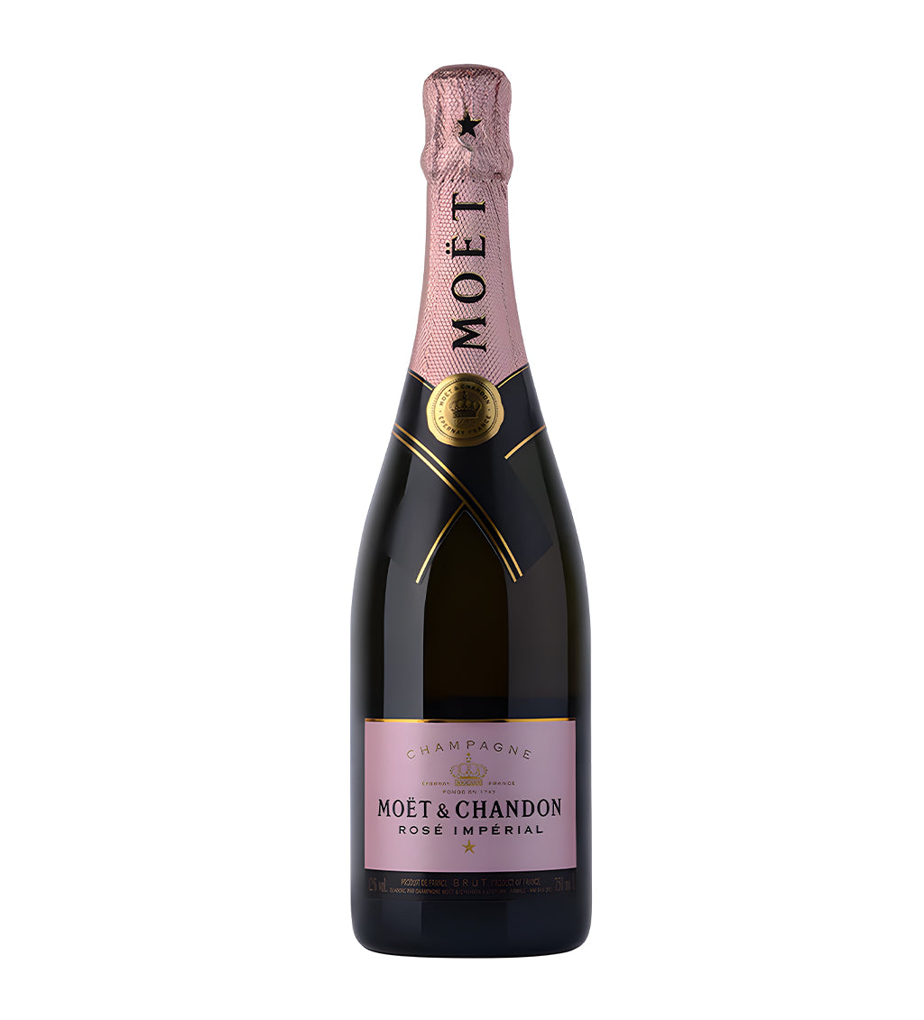 Moet & Chandon Rose 750ml