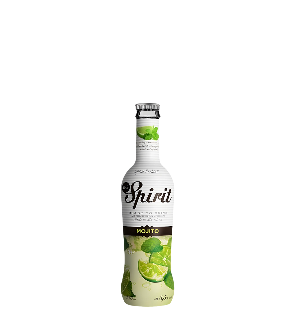 Mojito MG Spirit 5.5% 275ml