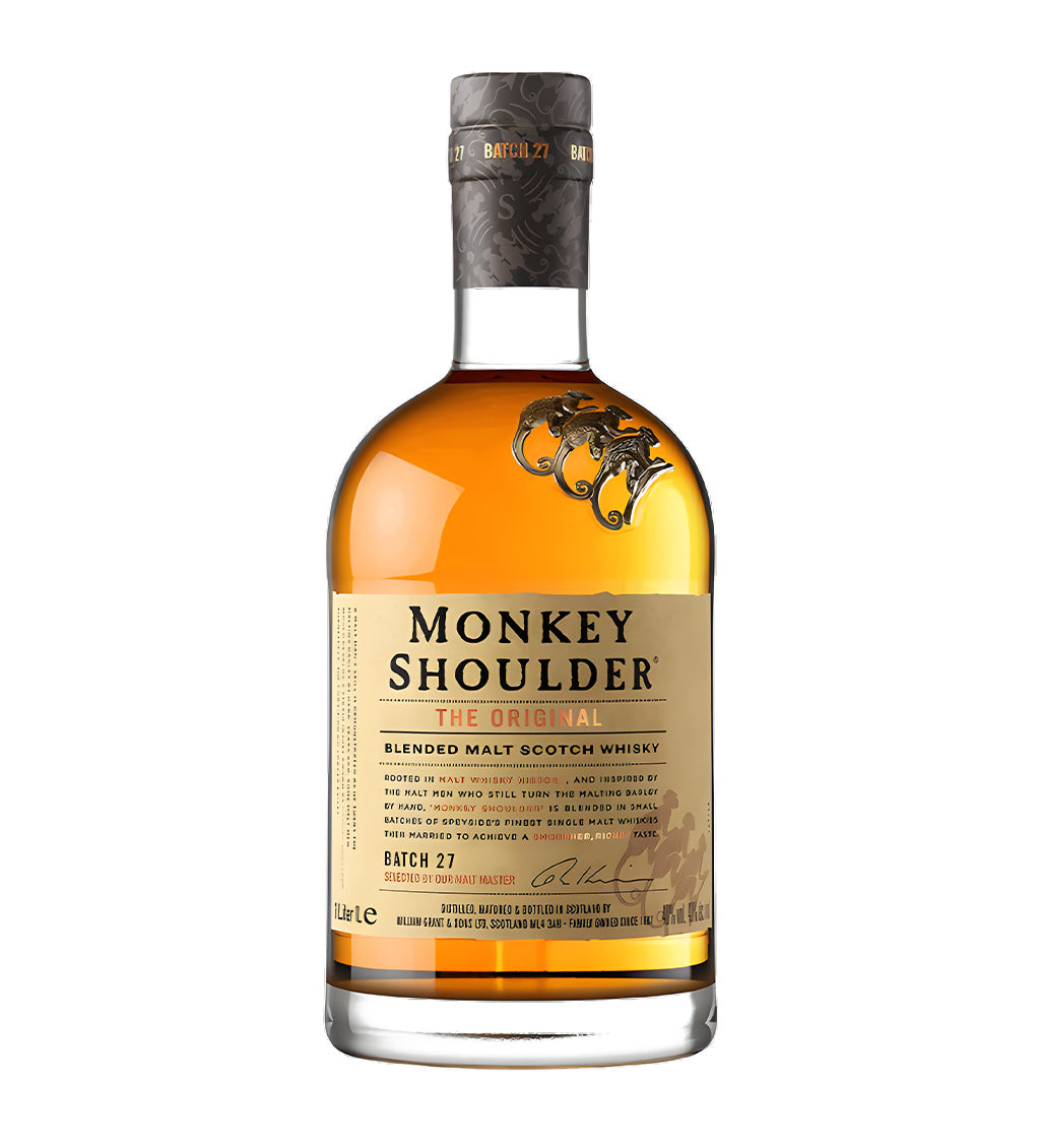 Monkey Shoulder Blended Malt 1L