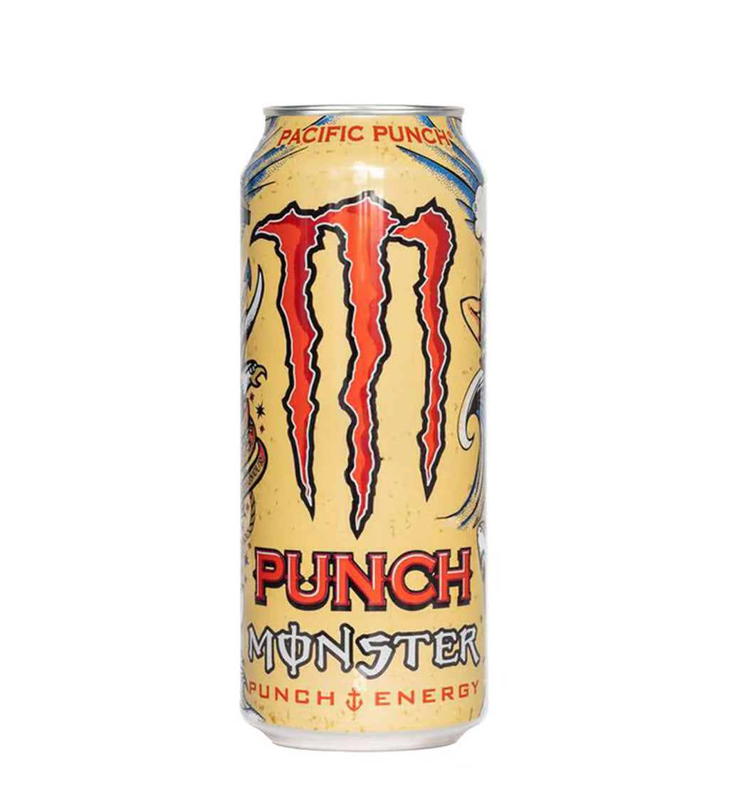 Monster Pacific Punch Energy Drink 500ml