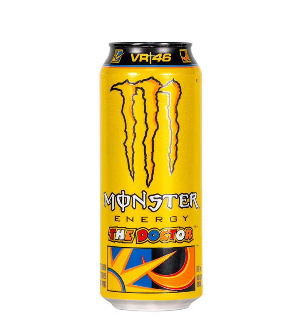 Monster The Doctor Energy Drink 500ml