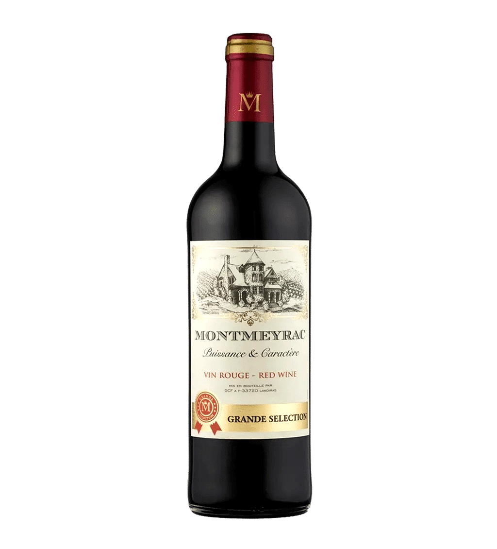 Montmeyrac Red 750ml