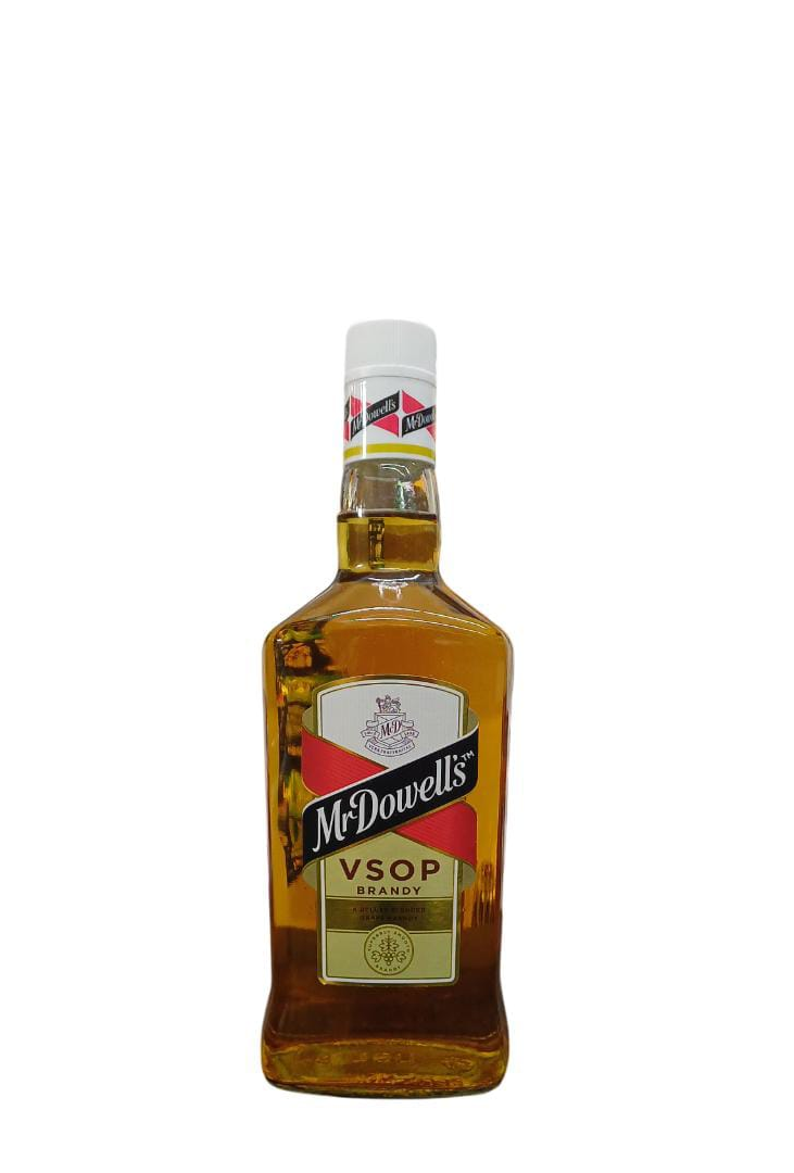 Mrdowells No.1 Brandy 375ml