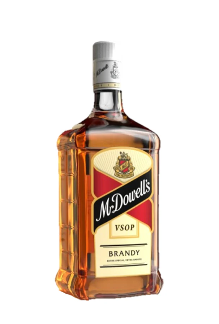 Mrdowells VSOP Brandy W/O Mon 750ml