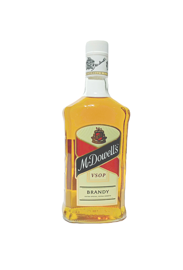 Mrdowells VSOP Brandy W/O Mon 750ml