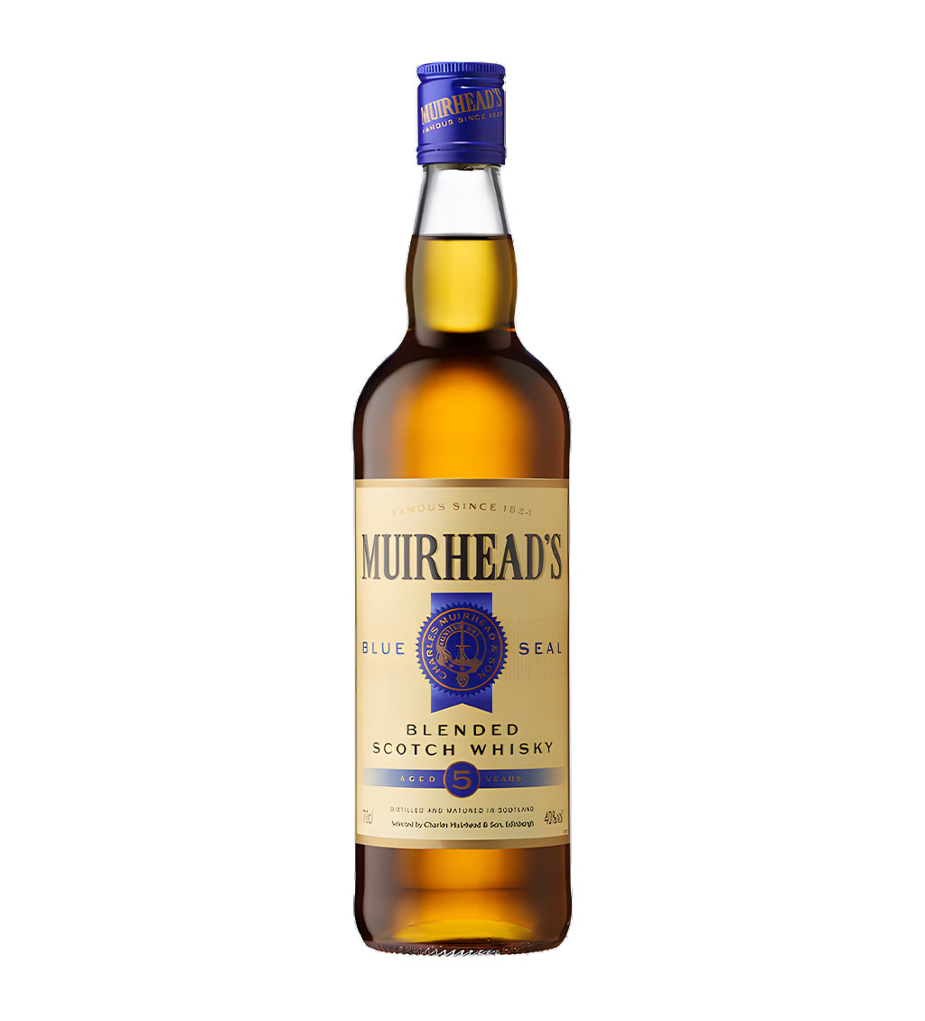 Muirheads Blended Scotch Whisky 1L