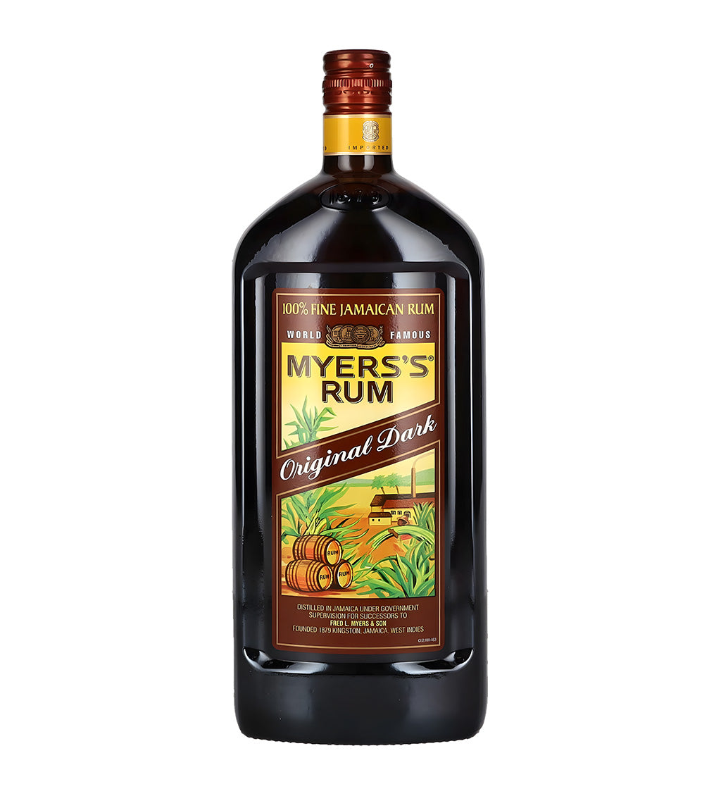 Myers OriGinal Dark Rum 1L