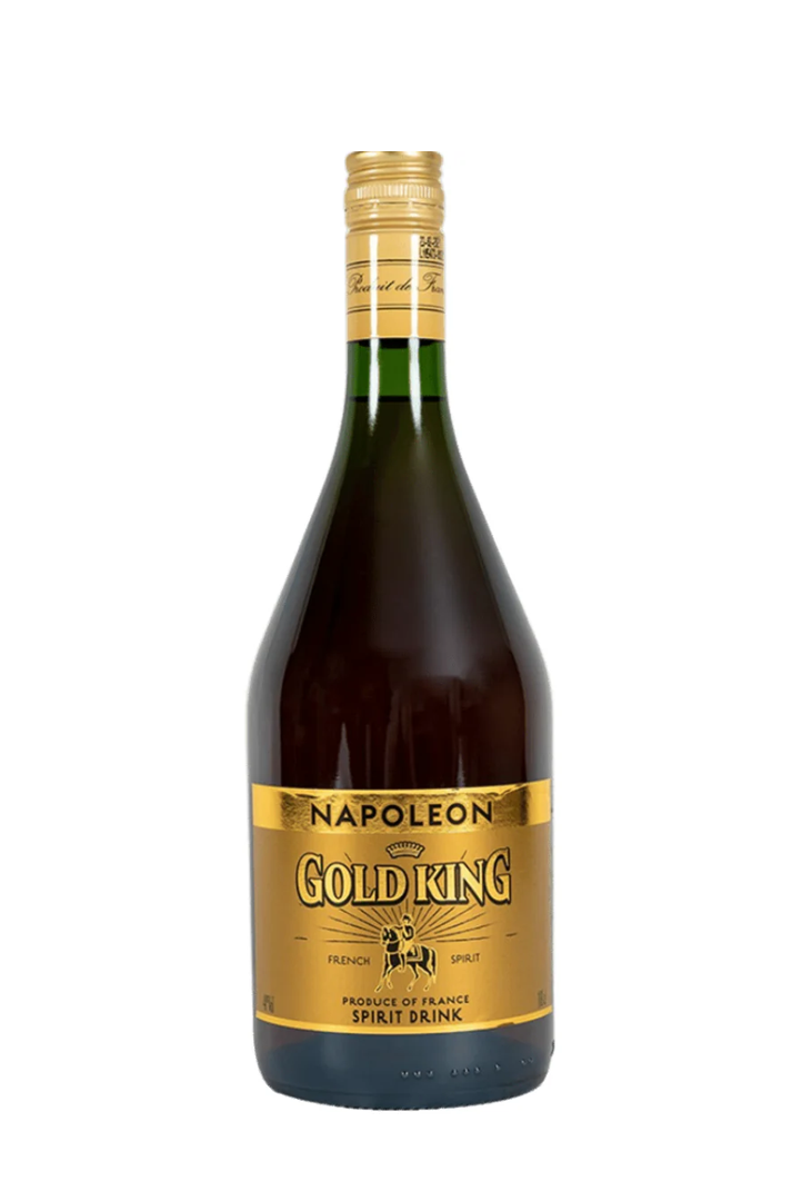Napoleon Gold King French Spirit 1L