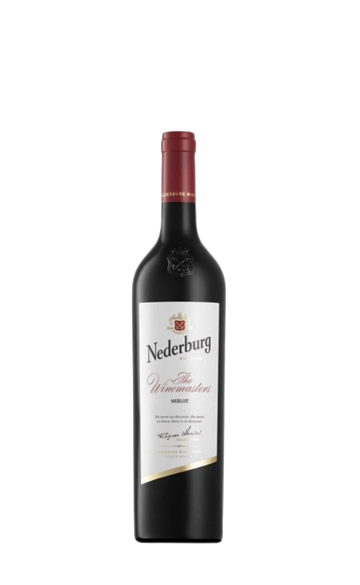 Nederburg Merlot 750ml