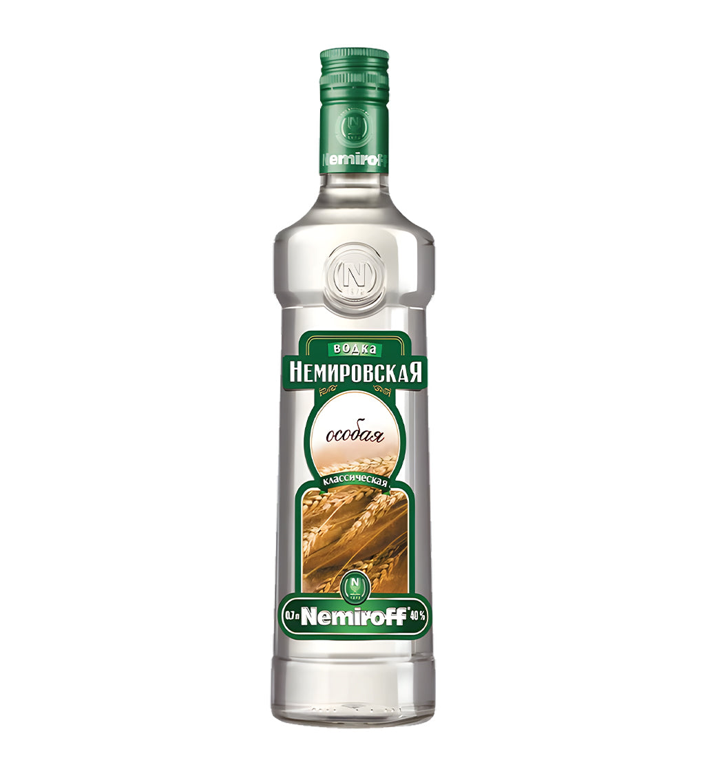 Nemiroff Osobaya Vodka 1L