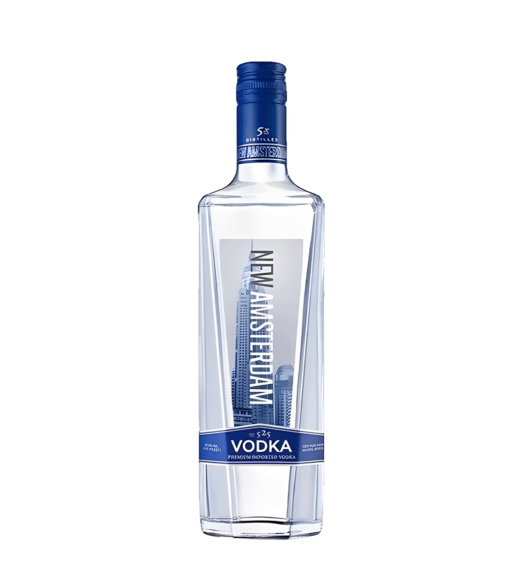 New Amsterdam Vodka 750ml