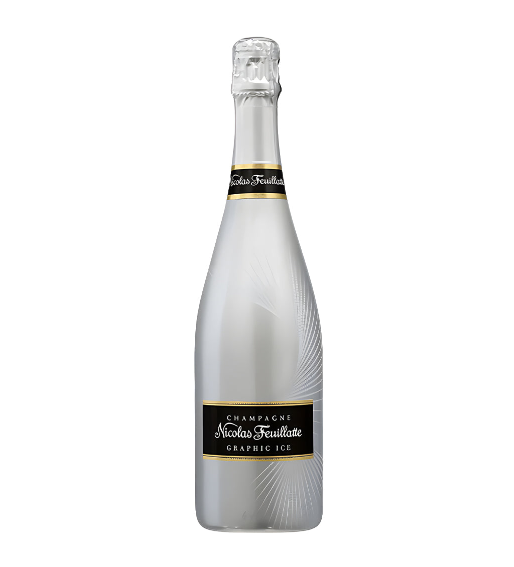 Nicolas Feuillate Graph Ice Silv 750ml