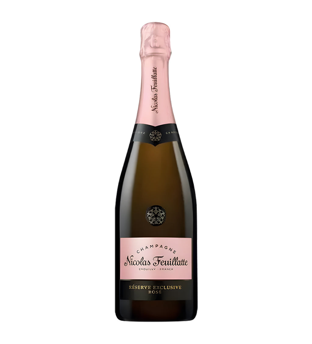 Nicolas Feuillatte Rose 750ml