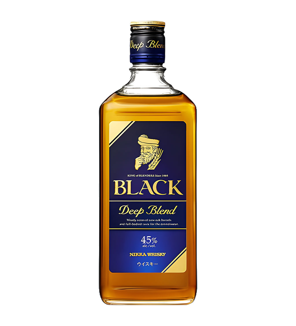 Nikka Black Deep Blend Whisky 700ml