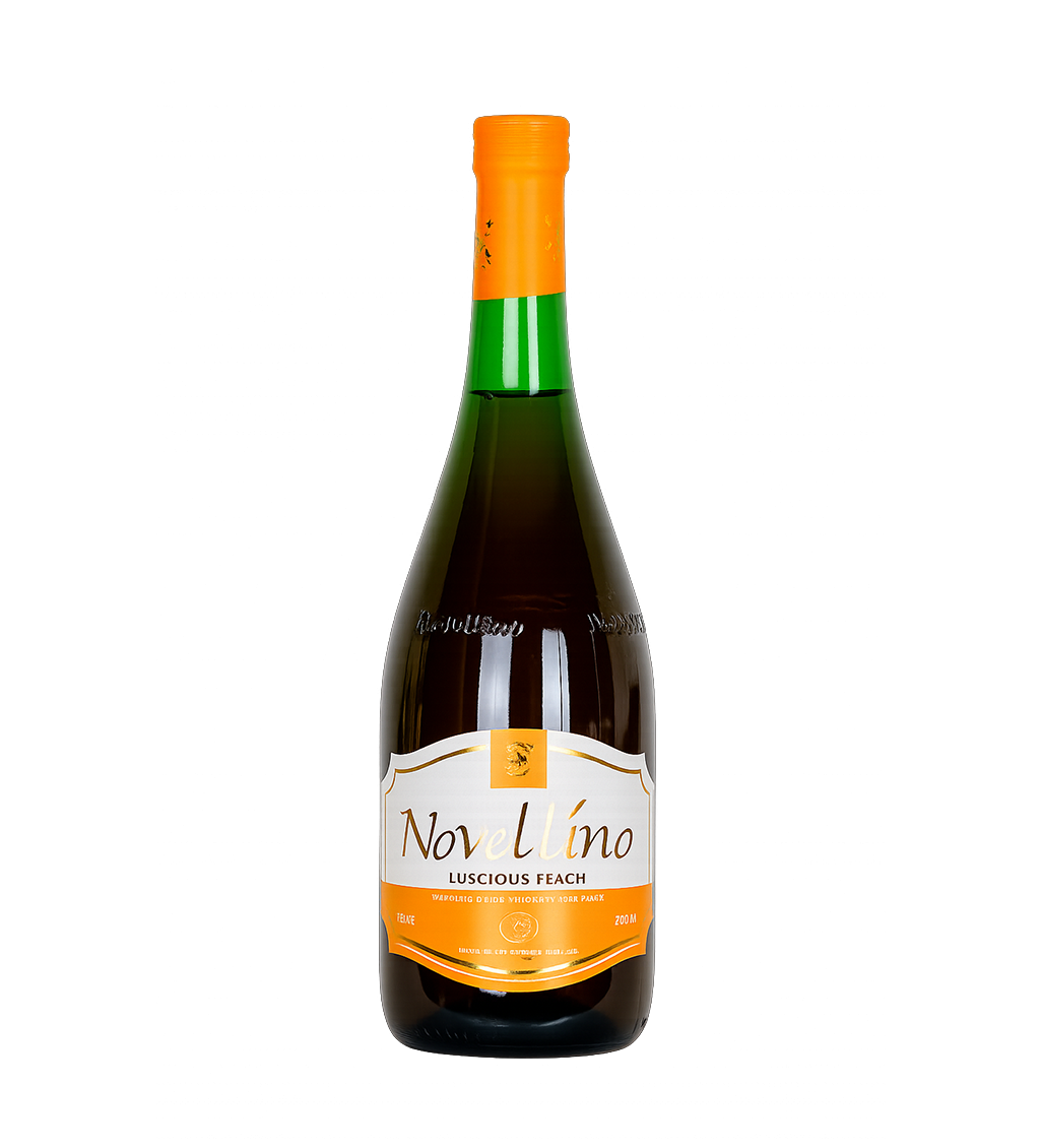 Novellino Luscious Peach 750ml