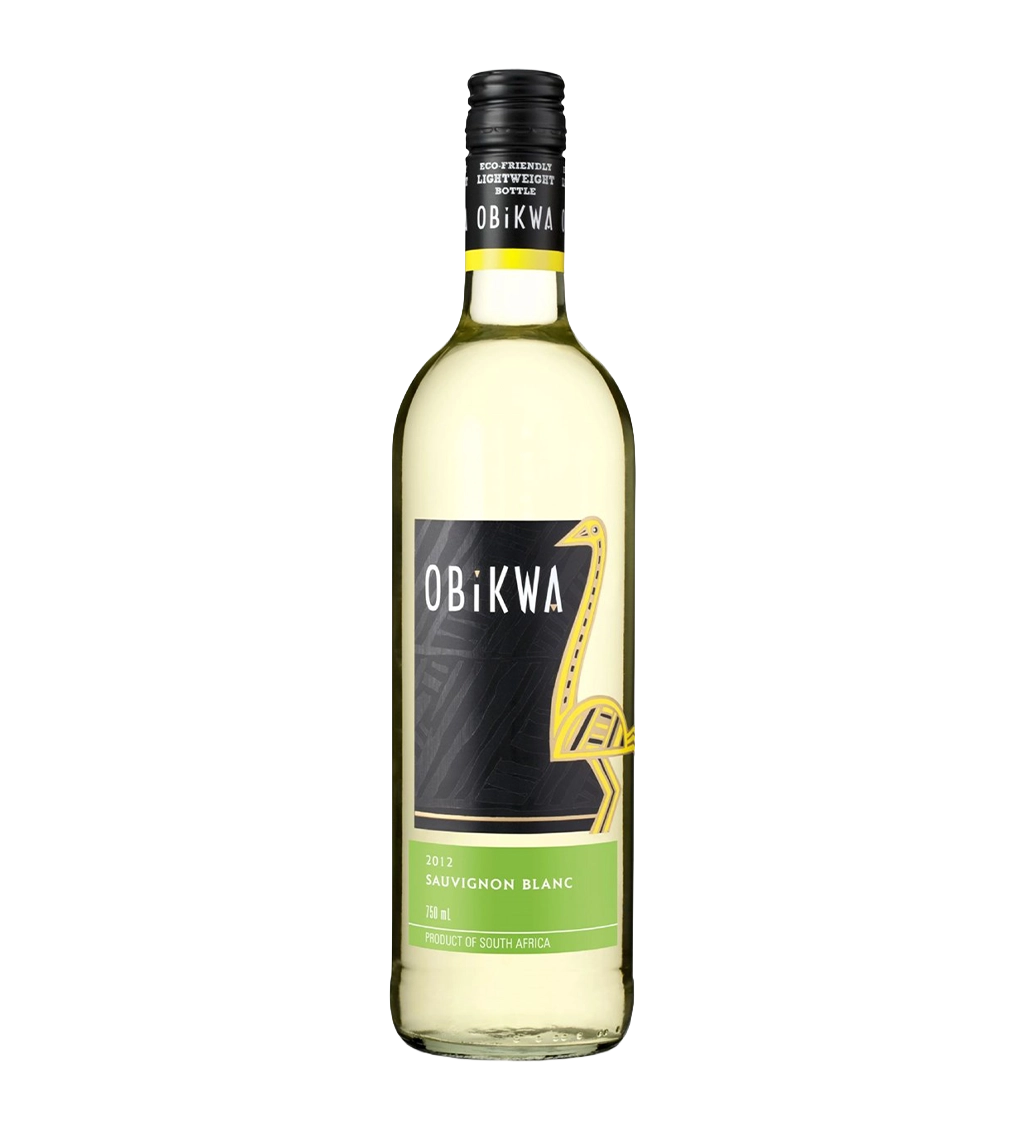 Obikwa Sauvignon Blanc 750ml