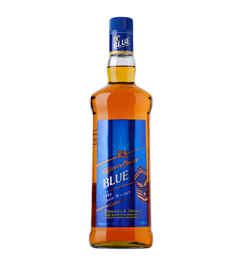 Officers Choice Blue 750ml