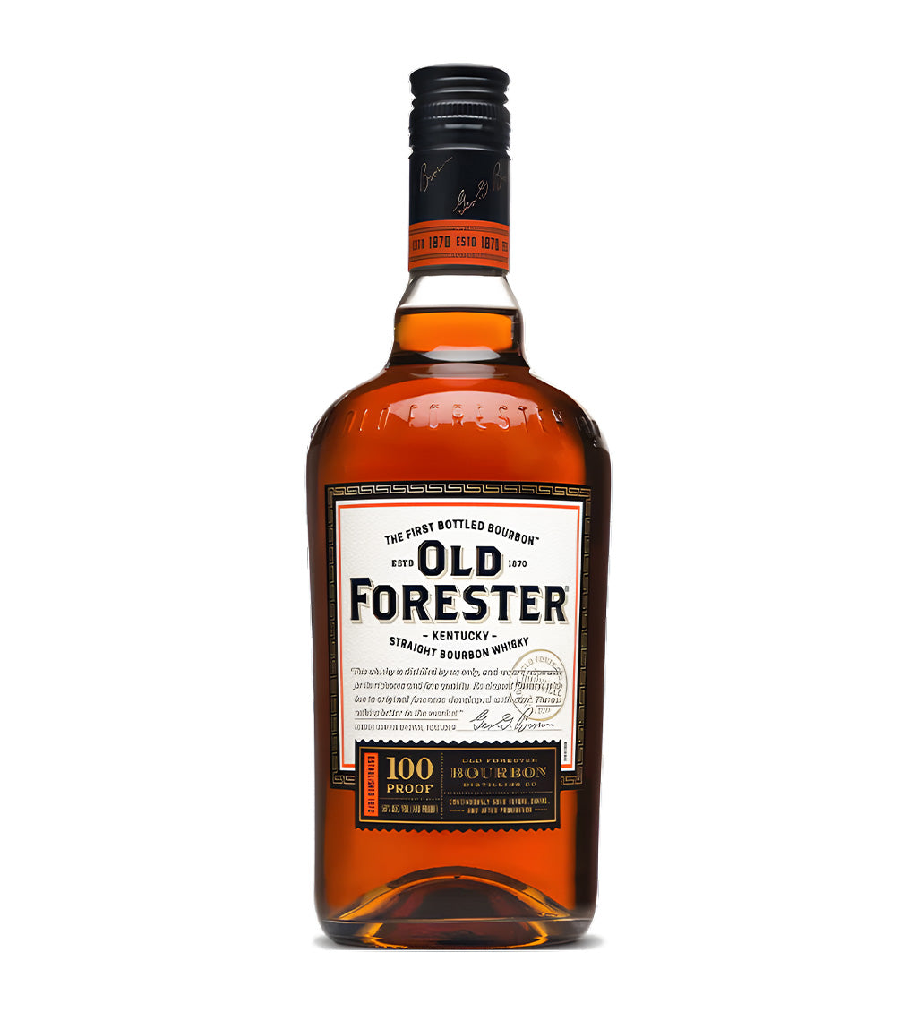 Old Forester Bourbon 100 Proof 1L