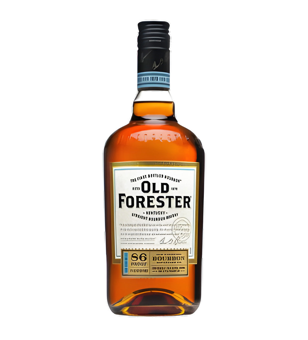 Old Forester Bourbon 86 Proof 1L