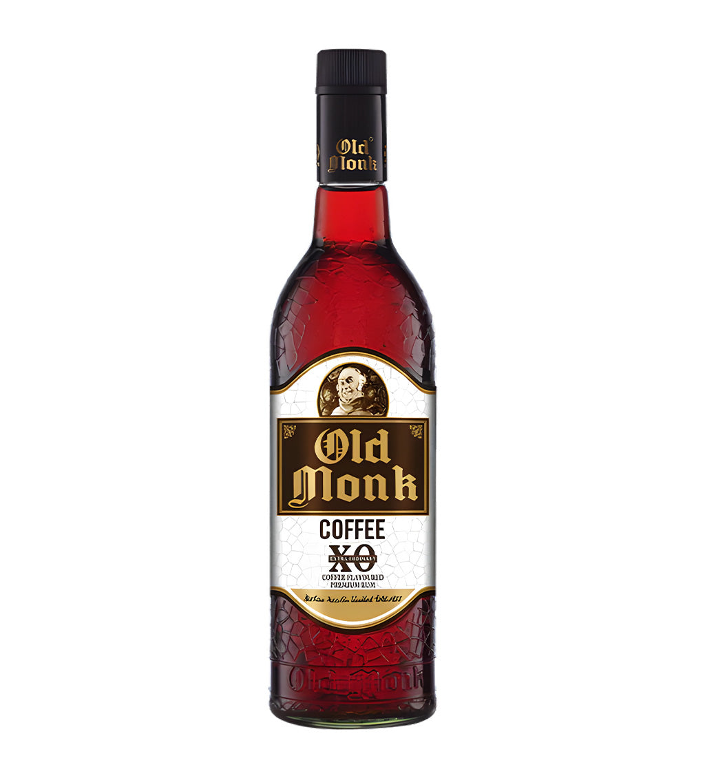 Old Monk Coffee XO Rum 750ml