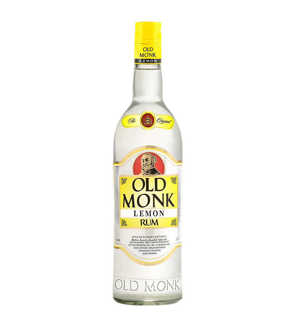 Old Monk Lemon Rum 750ml