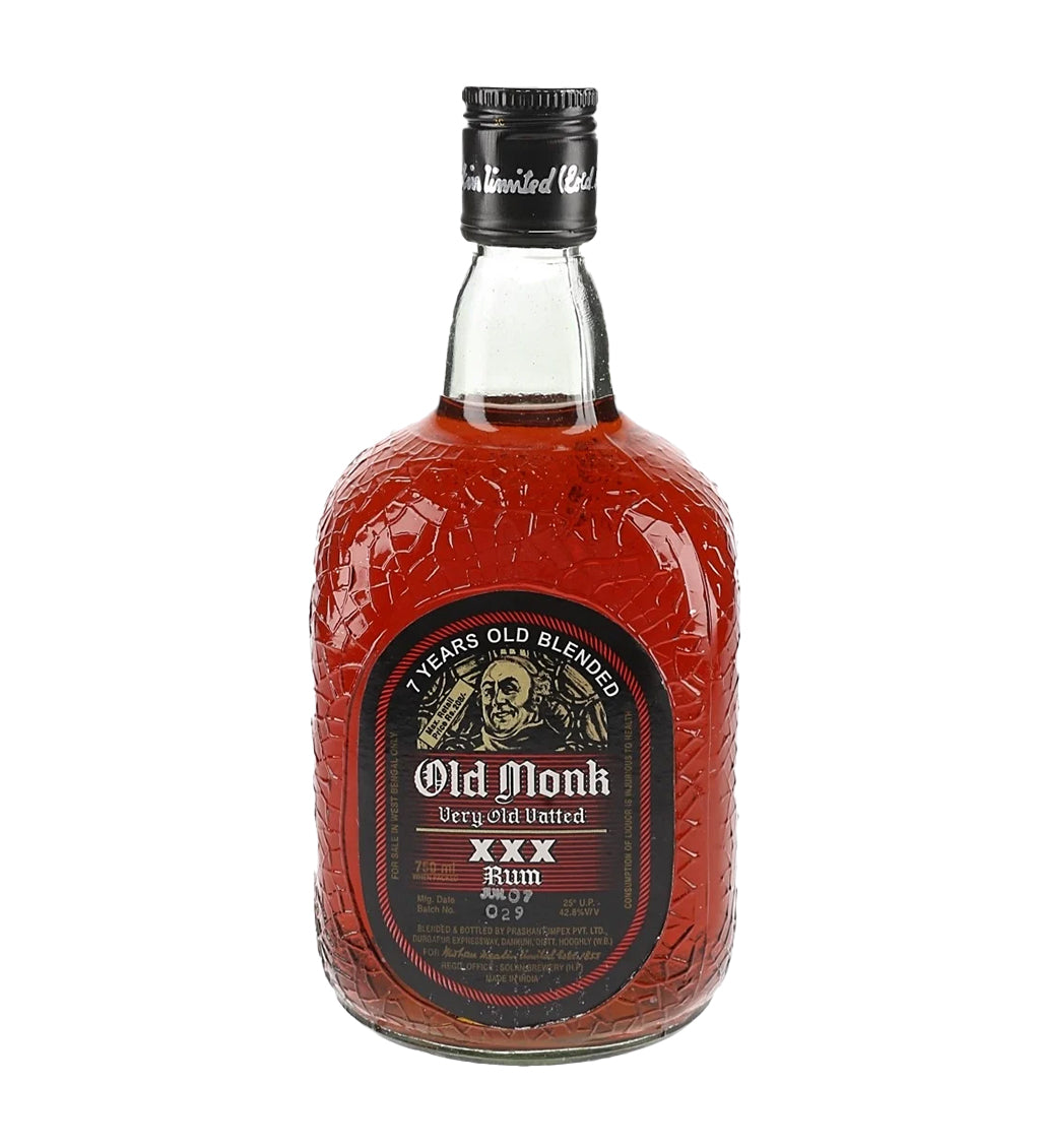 Old Monk Rum 750ml