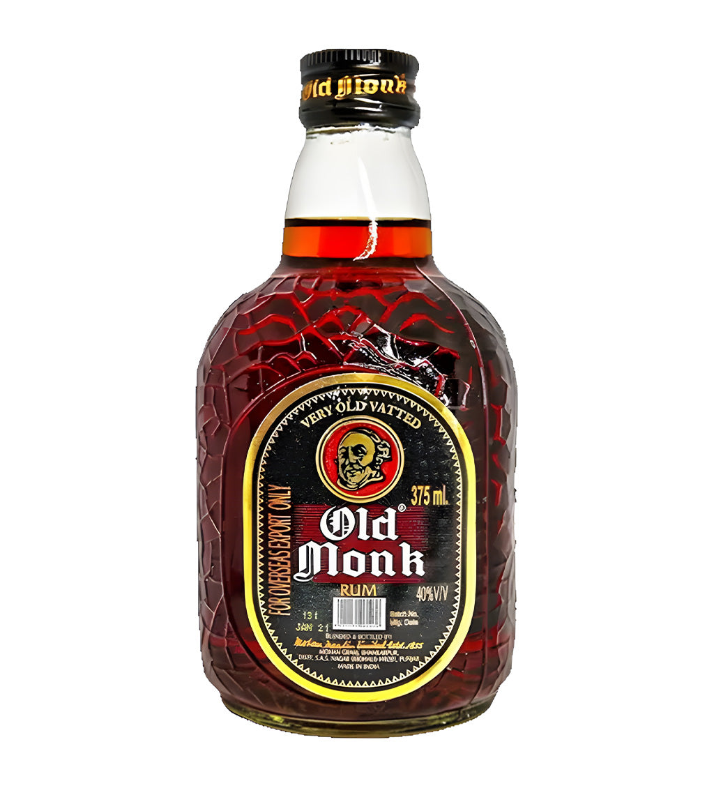 Old Monk Rum 375ml