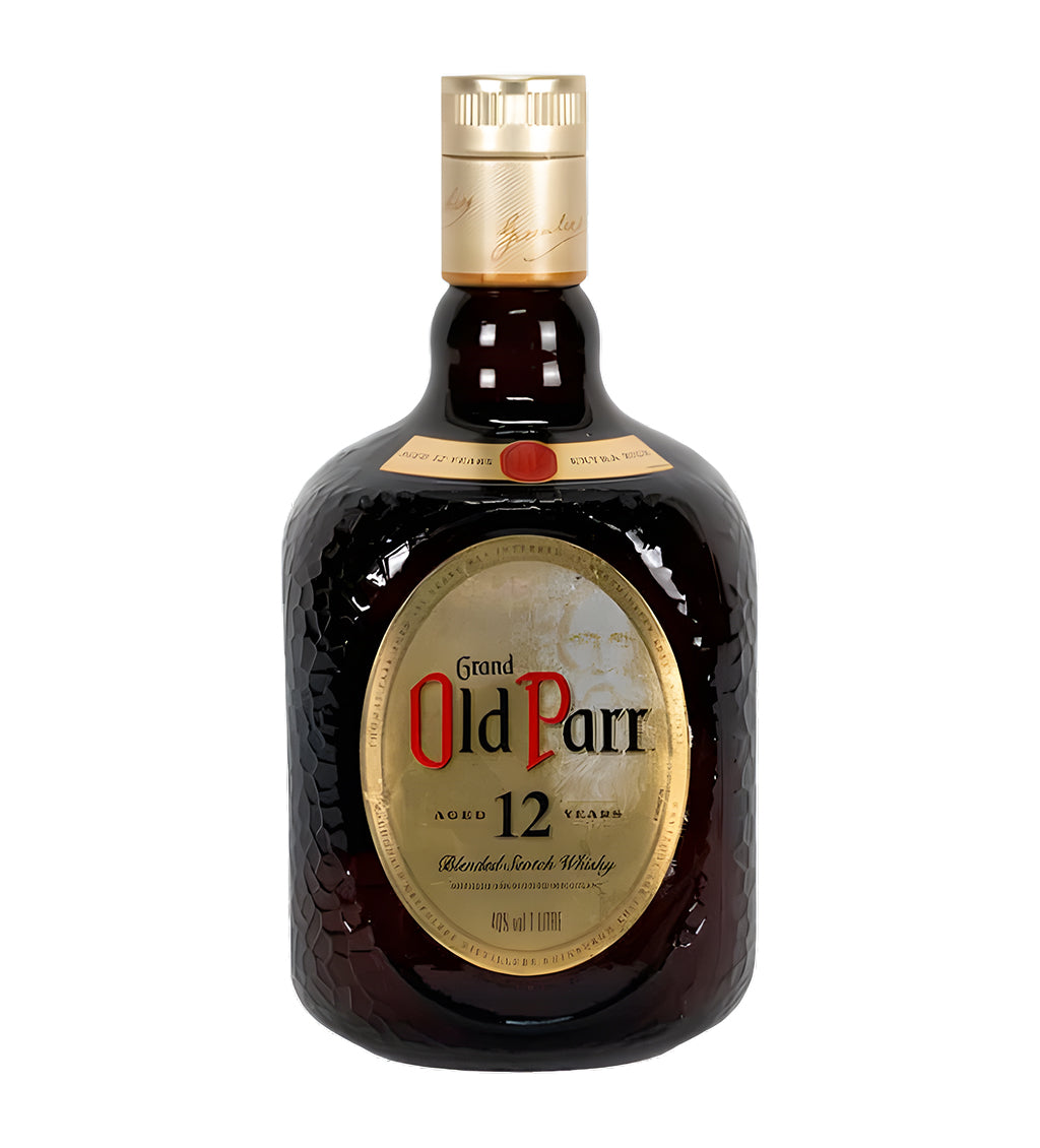Old Parr 12 YO Blended Scotch 750ml