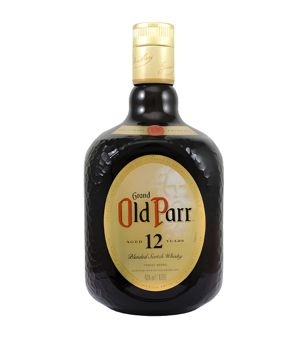 Old Parr 12 YO Blended Scotch 1L