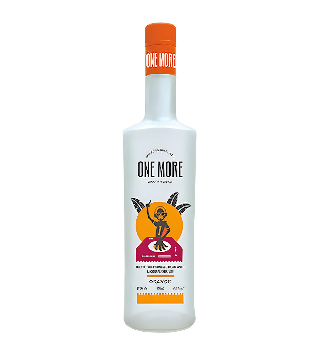 One More Premium Craft Orange 750ml
