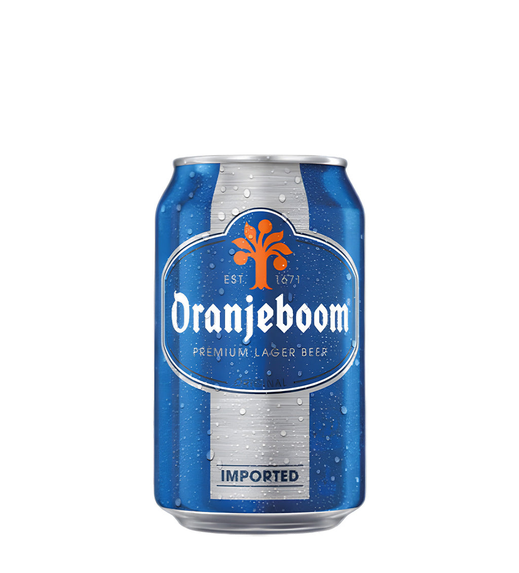 Oranjeboom 330ml Can