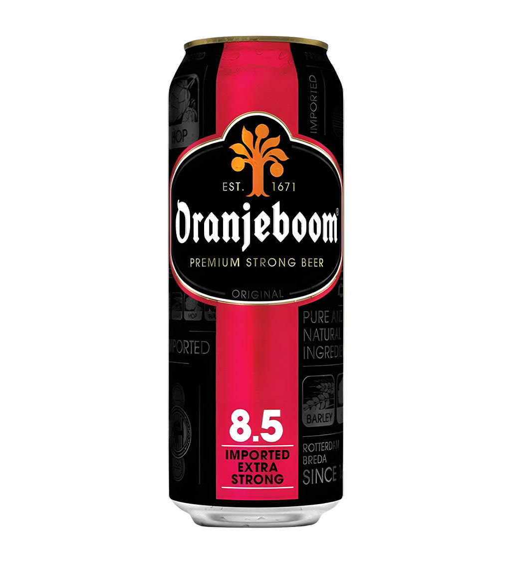 Oranjeboom 8.5% Extra Strong 500ml Can