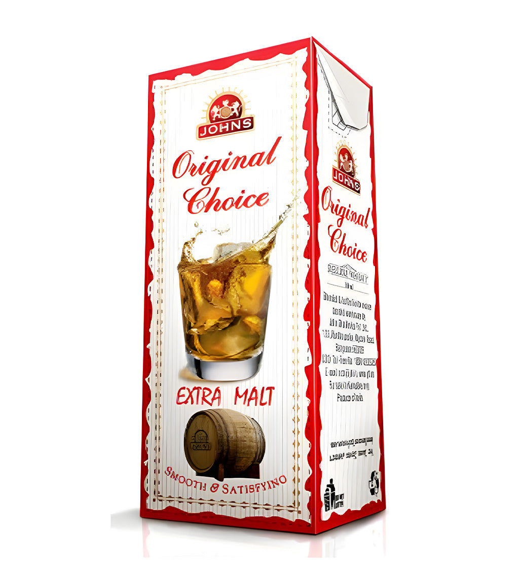 Original Choice Delux Malt Tetra P 180ml