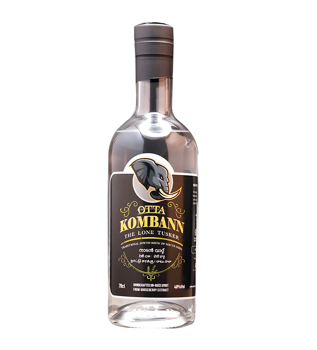 Ottakombann Naadan Vatt Gooseberry 700ml