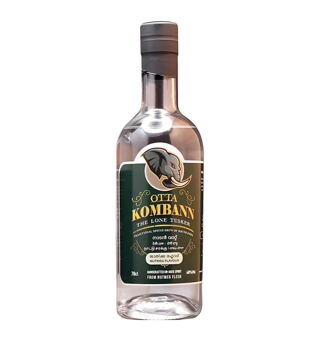 Ottakombann Naadan Vatt Nutmeg 700ml