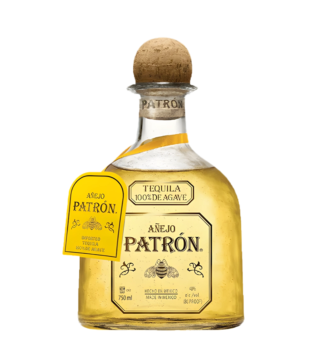Patron Anejo Tequila 750ml