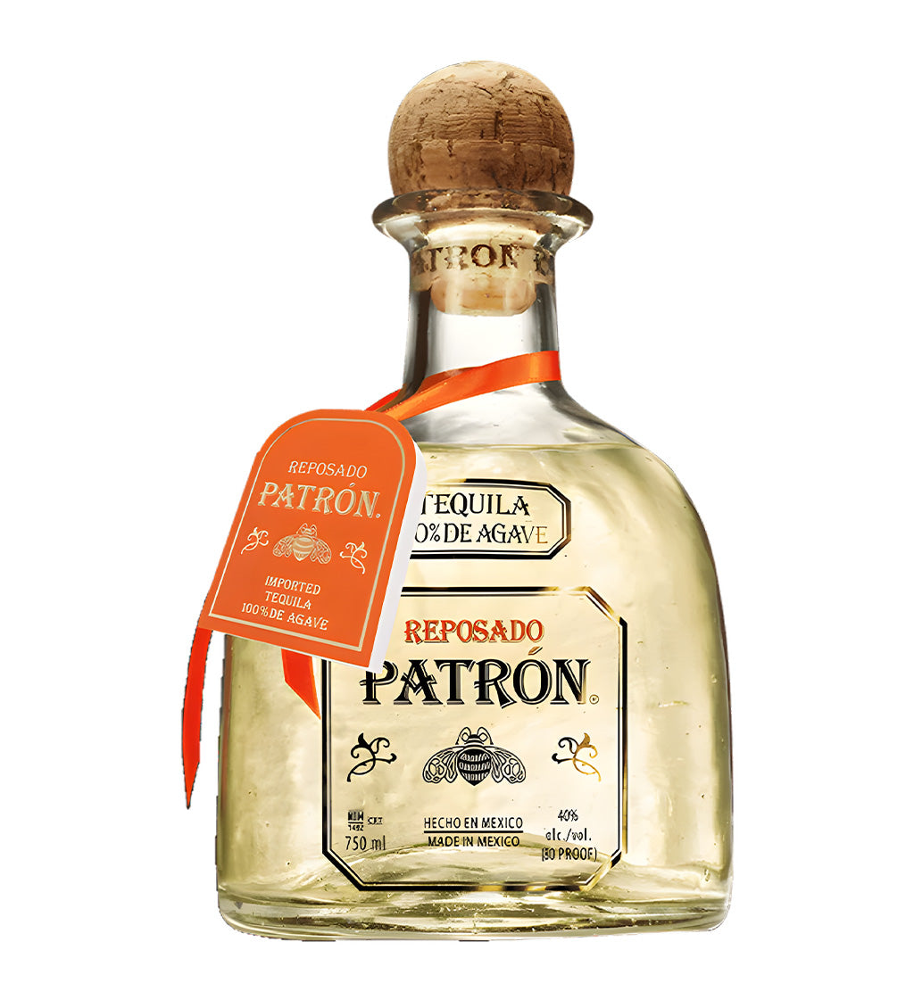 Patron Reposado Tequila 750ml